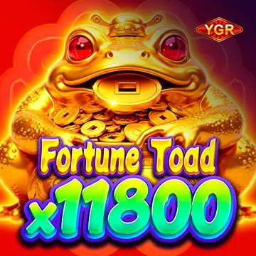 YGR : Fortune Toadx11800 - KINGBET189