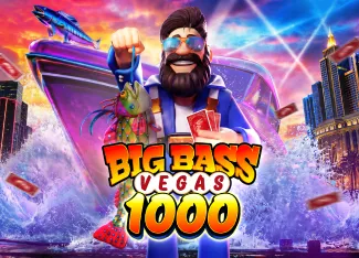 Big Bass Vegas 1000 - KINGBET189