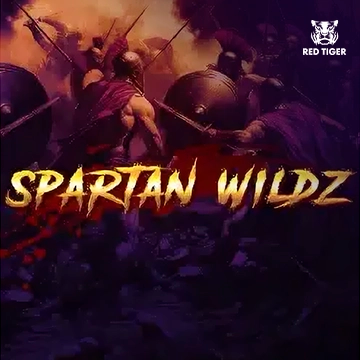 Redtiger : Spartan Wildz - KINGBET189
