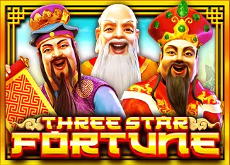 Pragmatic : Three Star Fortune - KINGBET189