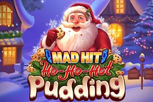 Mad Hit Ho Ho Hot Pudding - KINGBET189