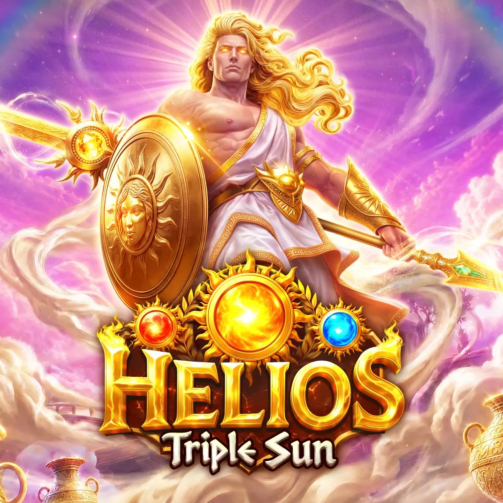 Pragmatic : Helios - Triple Sun - KINGBET189