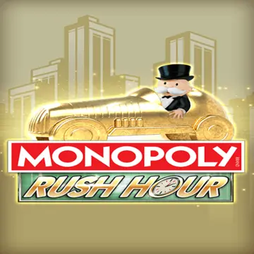 Bigtime : MONOPOLY Rush Hour - KINGBET189