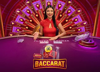 Mega Baccarat - KINGBET189