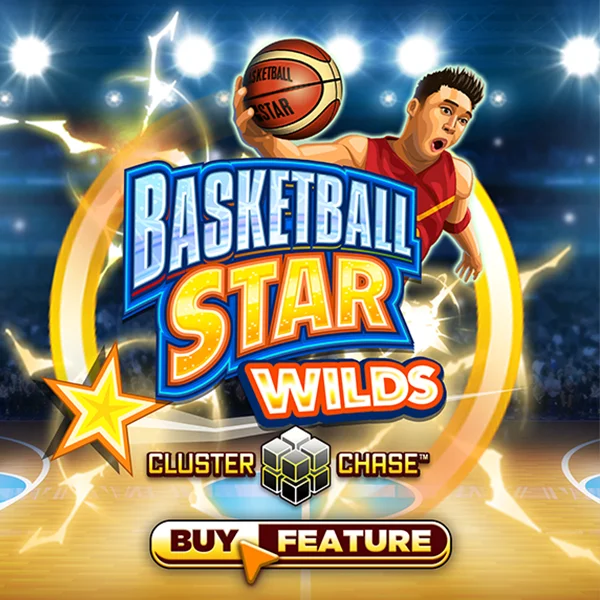 Basketball Star Wilds - KINGBET189