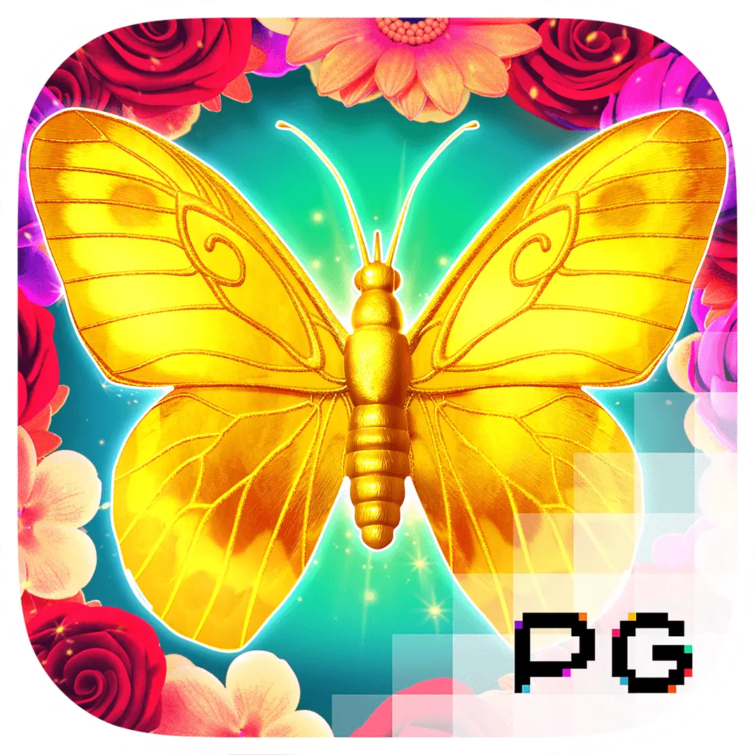 PGSoft : Butterfly Blossom - KINGBET189