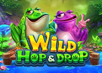 Pragmatic : Wild Hop & Drop - KINGBET189