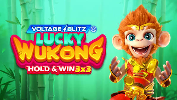 Voltage Blitz Lucky Wukong - KINGBET189