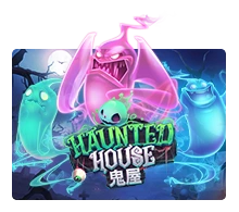 Joker123 : Haunted House - KINGBET189