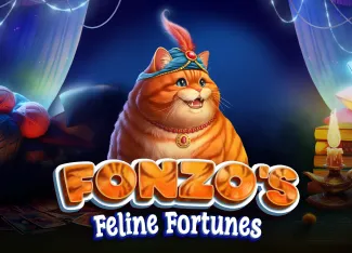 Pragmatic : Fonzos Feline Fortunes - KINGBET189
