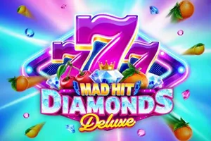 Mad Hit Diamonds Deluxe - KINGBET189
