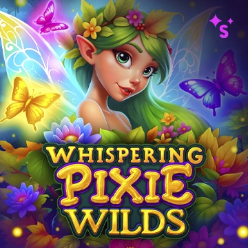 Spinocchio : Whispering Pixie Wilds - KINGBET189