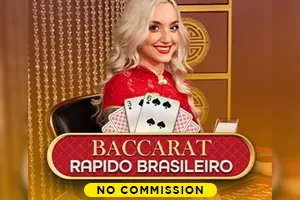 Baccarat Rapido Brasileiro NC - KINGBET189