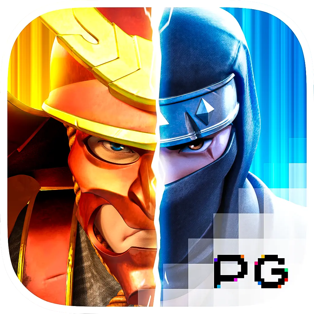 PGSoft : Ninja vs Samurai - KINGBET189