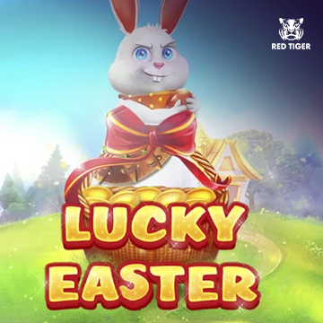 Redtiger : Lucky Easter - KINGBET189
